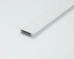 Soft And Rigid Material Co-extruded Profiles