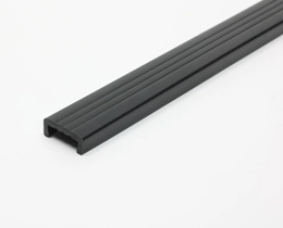 Semi-rigid Series Soft PVC Extrusion Profile