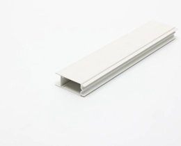 PC Frosted Series Extrusions Profile