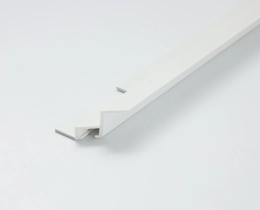 Frame Series Rigid PVC Extrusion Profile for Cold Chain